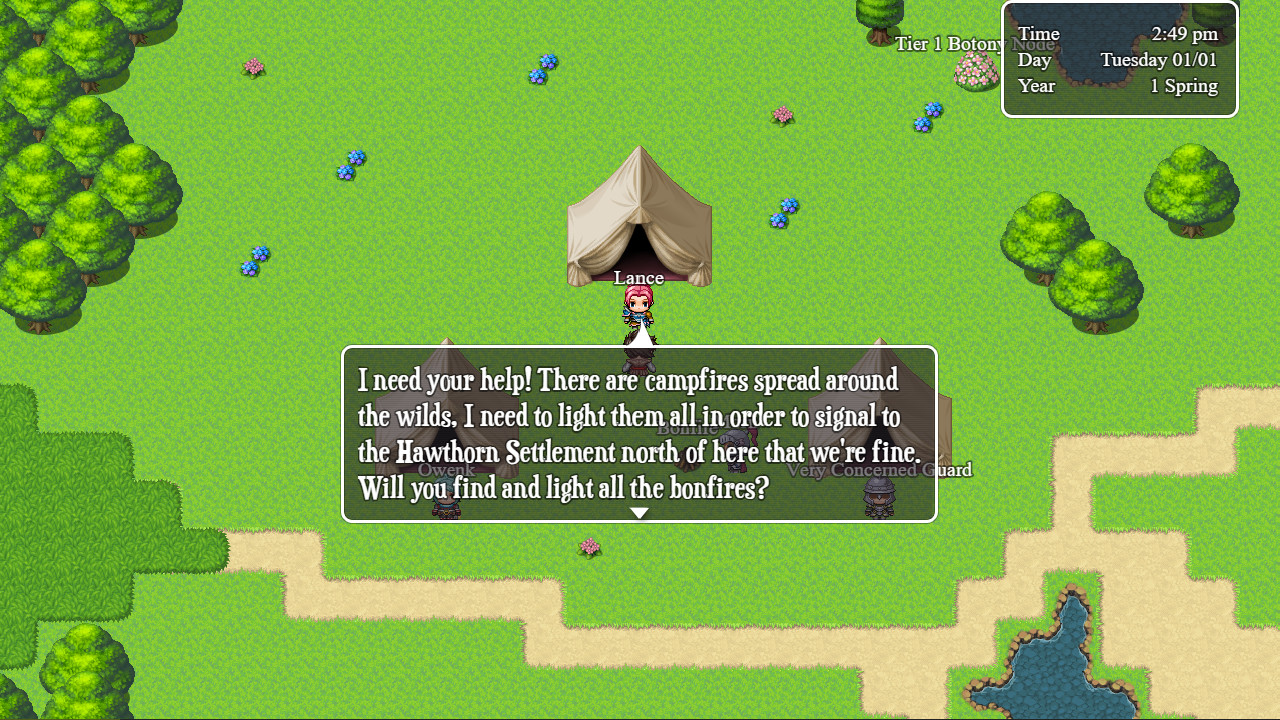 Emperium screenshot