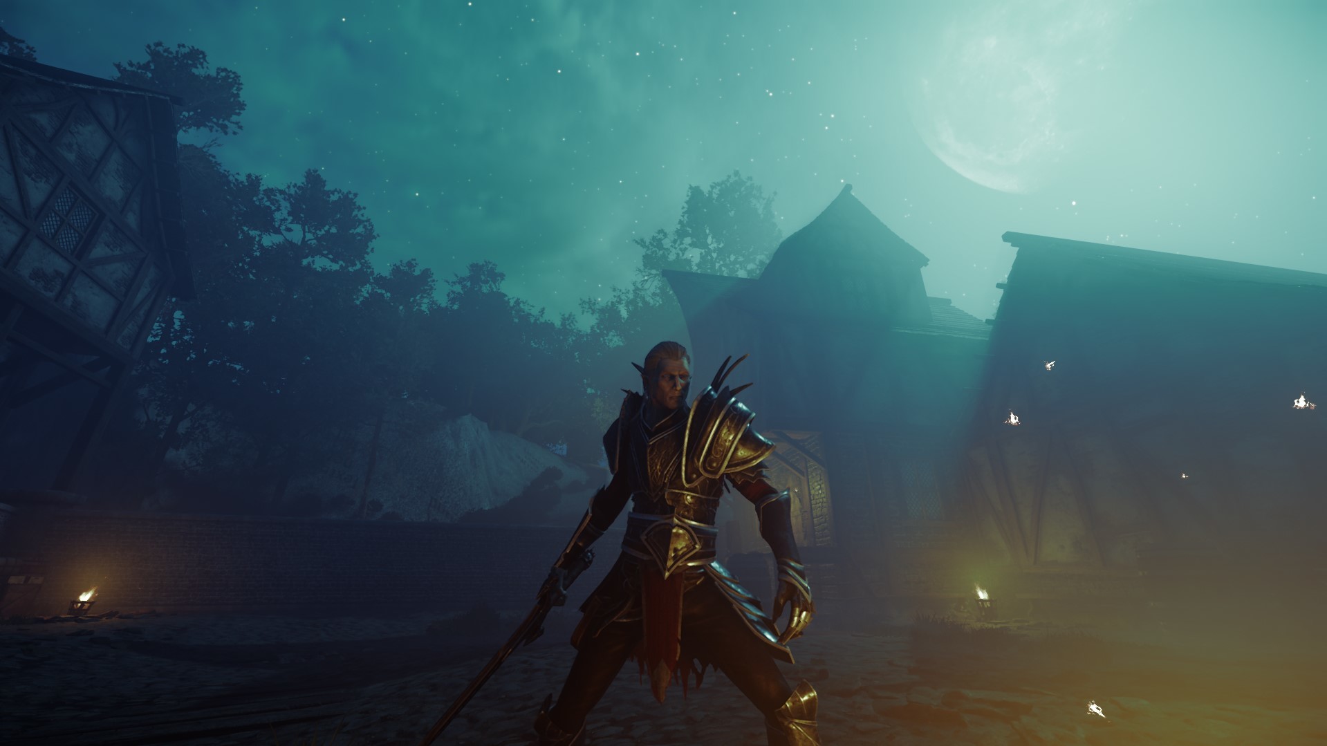 Deadhaus Sonata screenshot