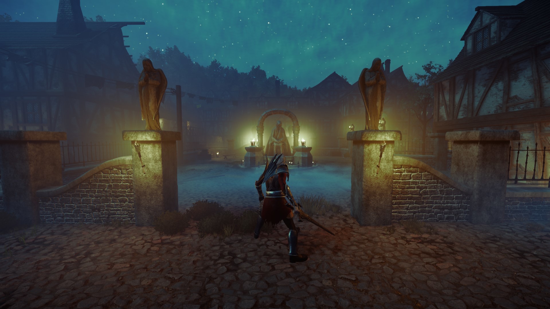 Deadhaus Sonata screenshot
