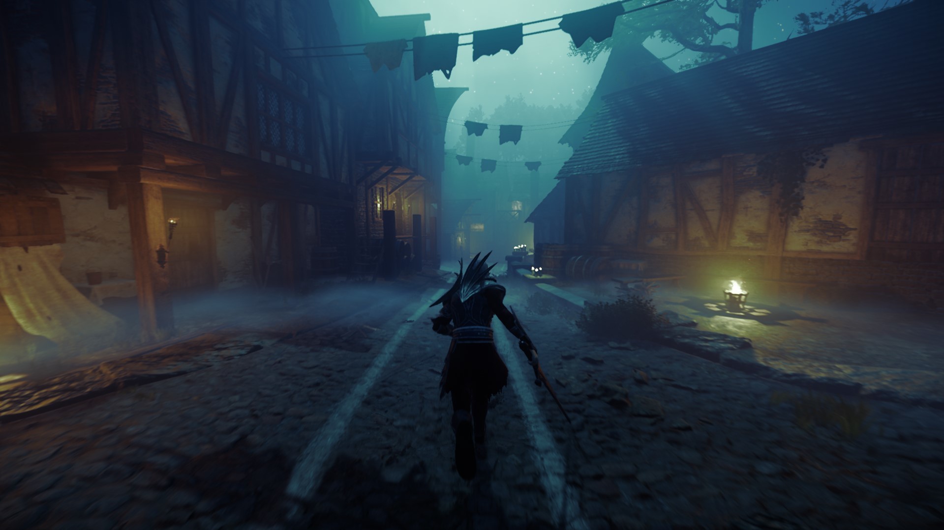 Deadhaus Sonata screenshot