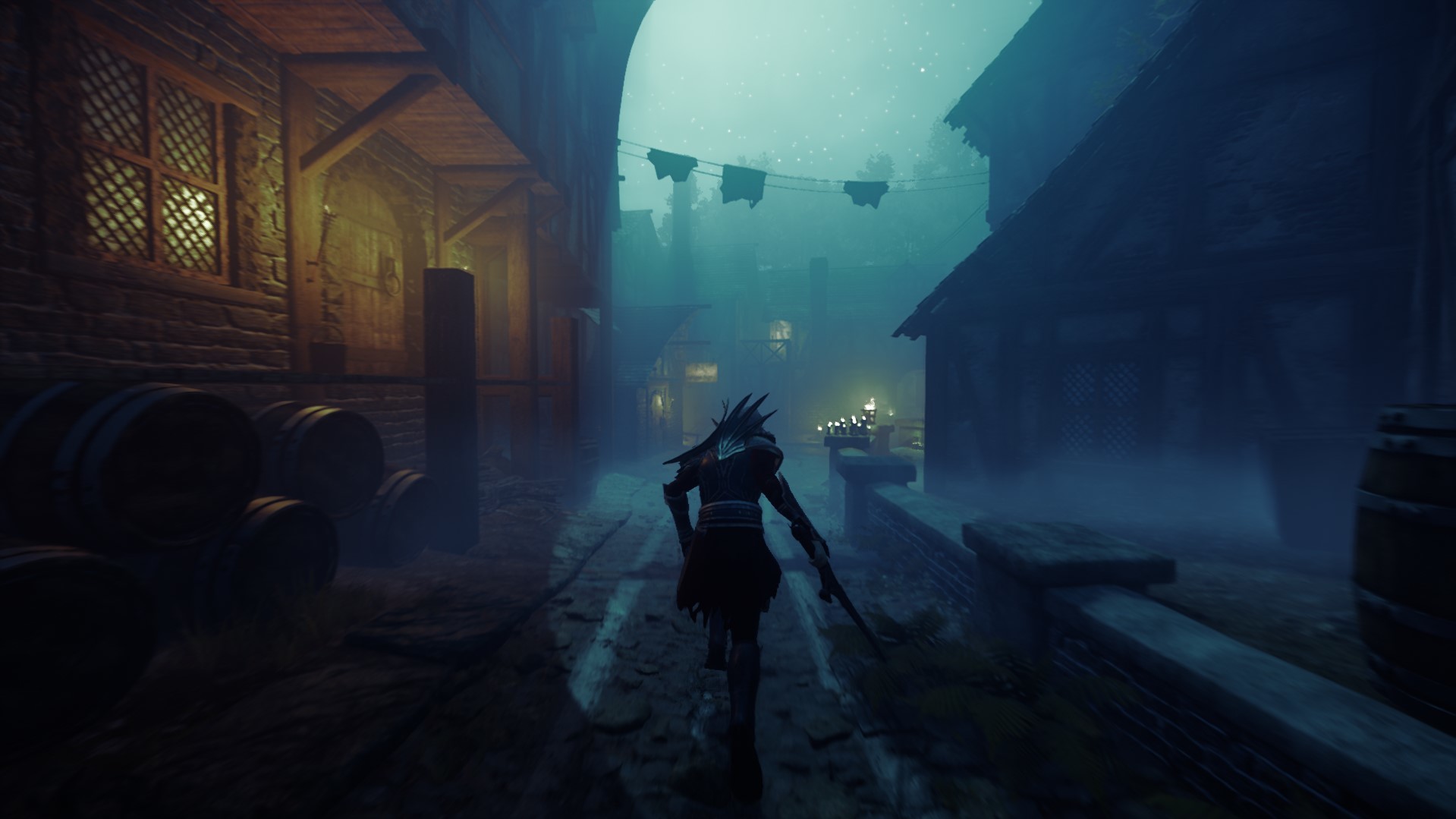 Deadhaus Sonata screenshot