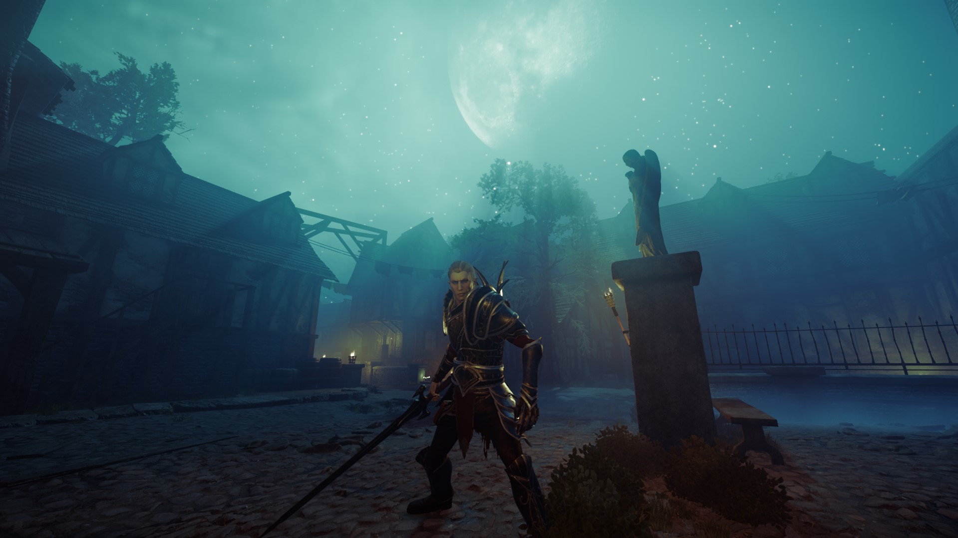 Deadhaus Sonata screenshot