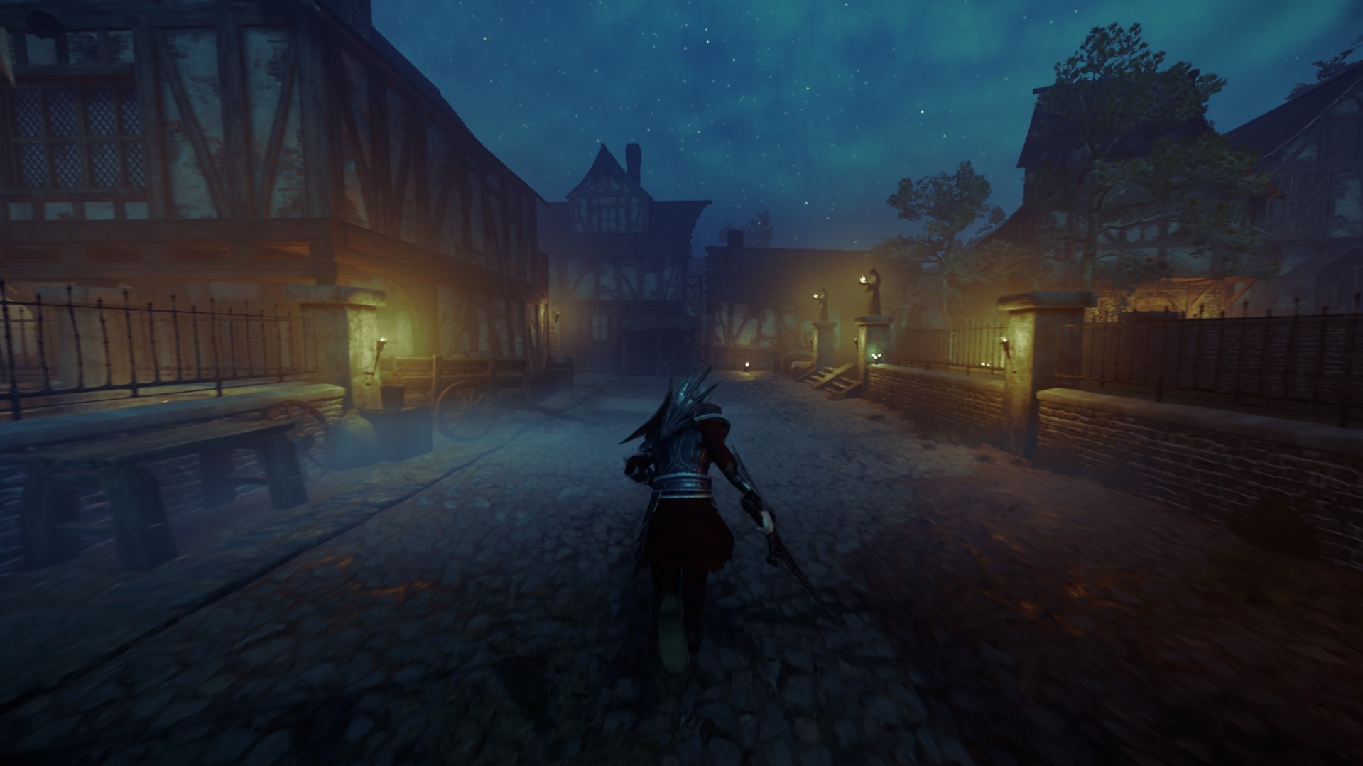 Deadhaus Sonata screenshot
