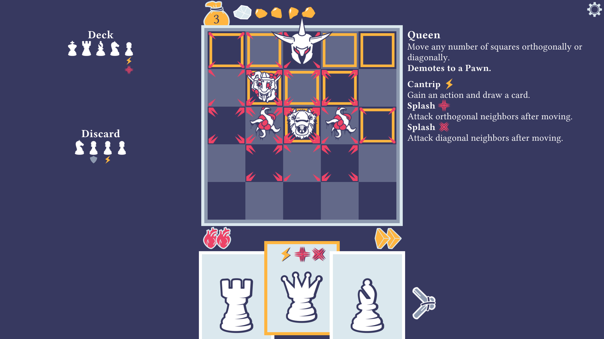 Pawnbarian screenshot
