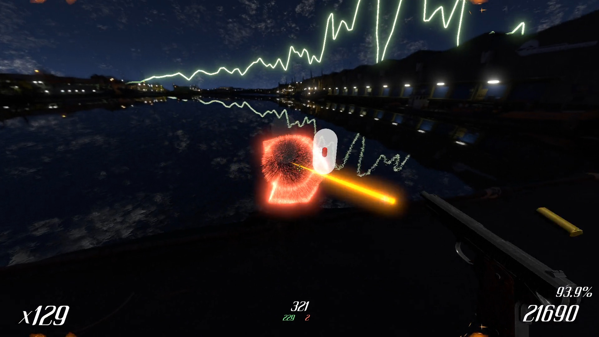 Beat Aim - Rhythm FPS Shooter screenshot