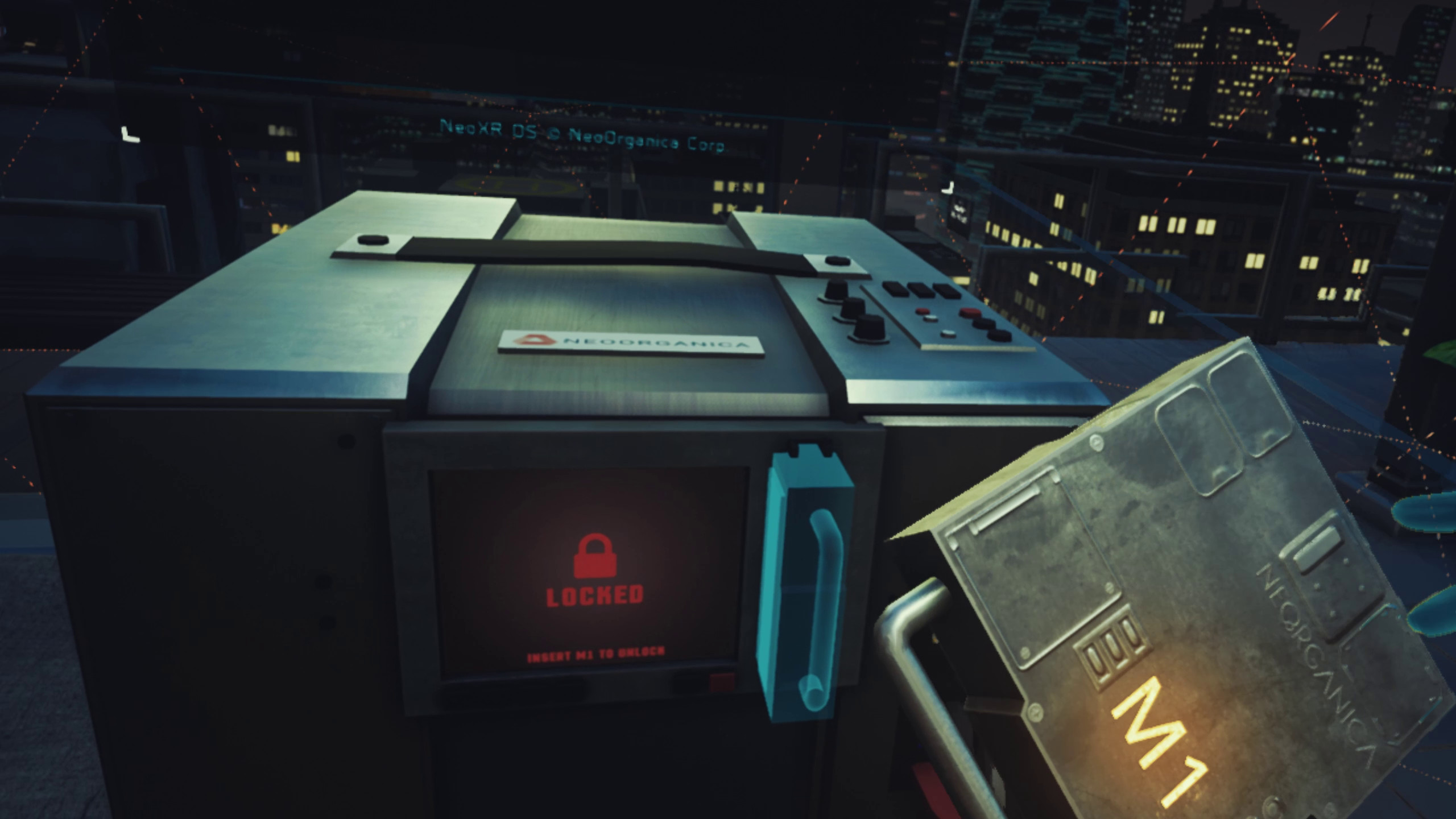 Kamile: The Fall screenshot