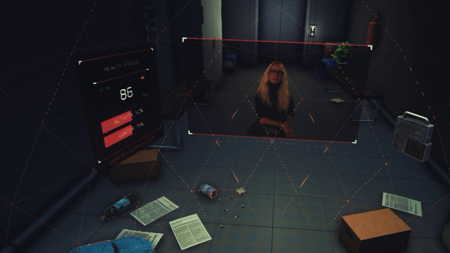 Kamile: The Fall screenshot