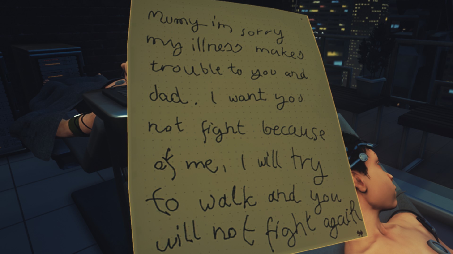 Kamile: The Fall screenshot