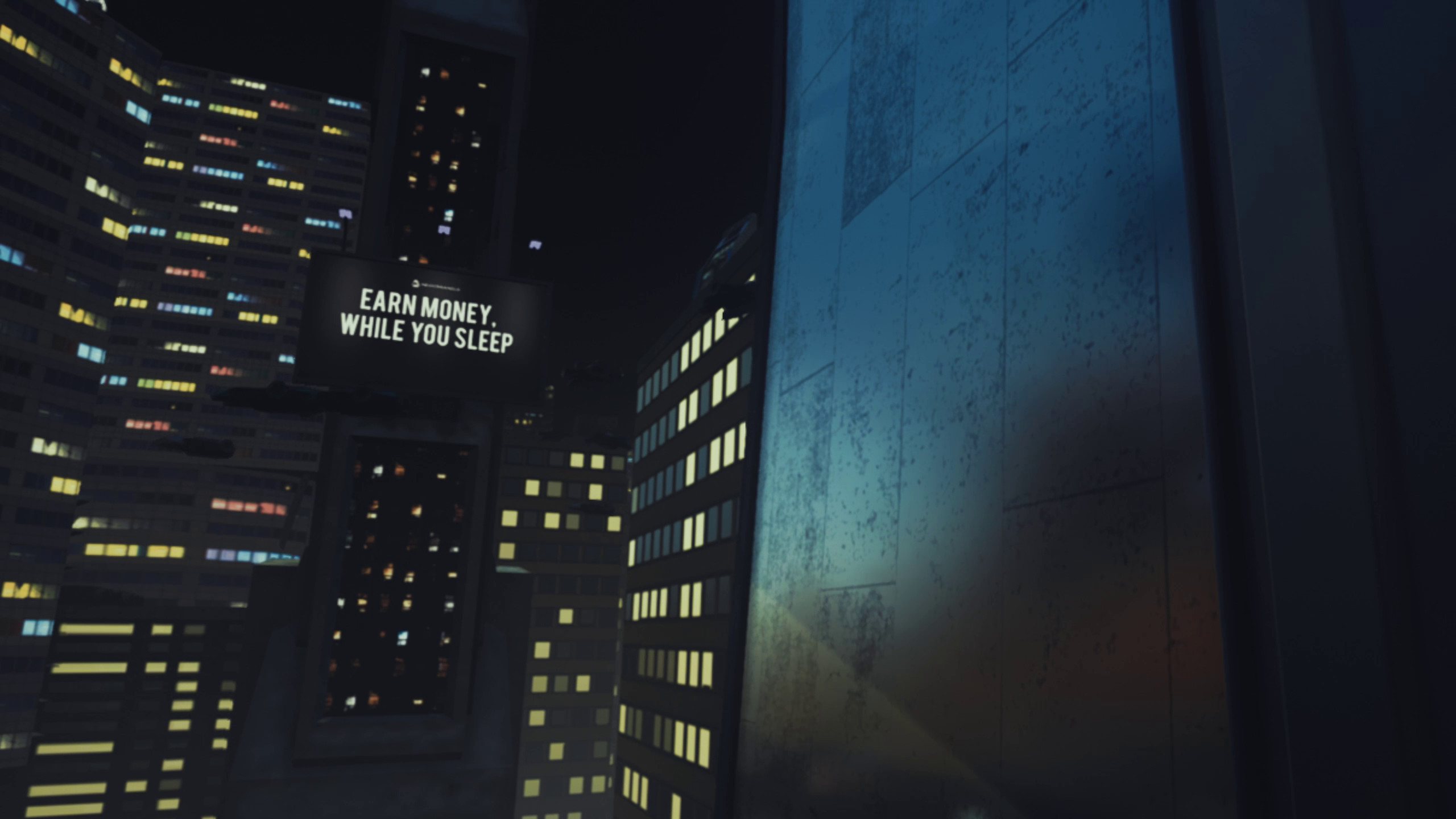 Kamile: The Fall screenshot