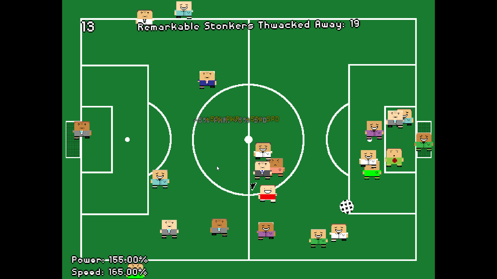 Player Power screenshot