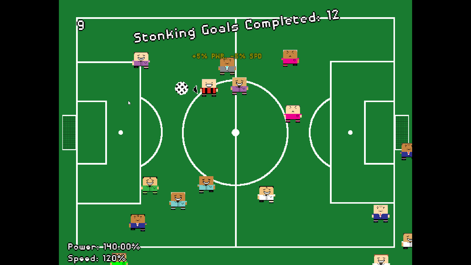 Player Power screenshot