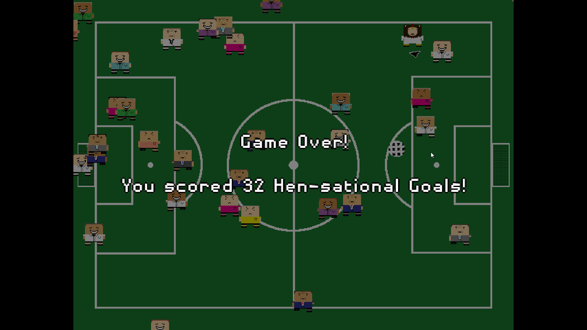 Player Power screenshot