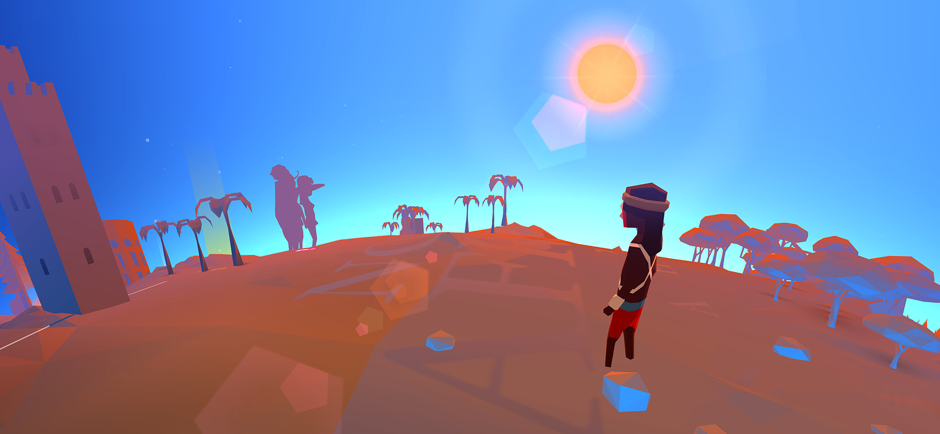 Exactamundo: World Trivia Tour screenshot