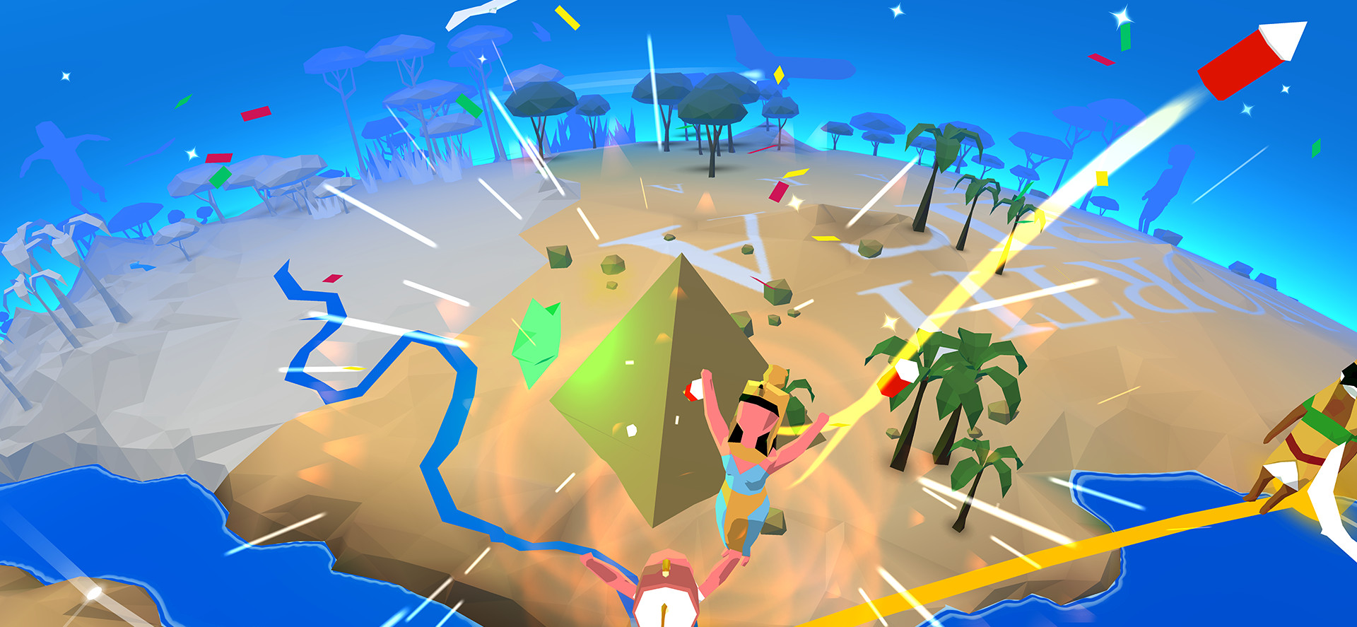 Exactamundo: World Trivia Tour screenshot
