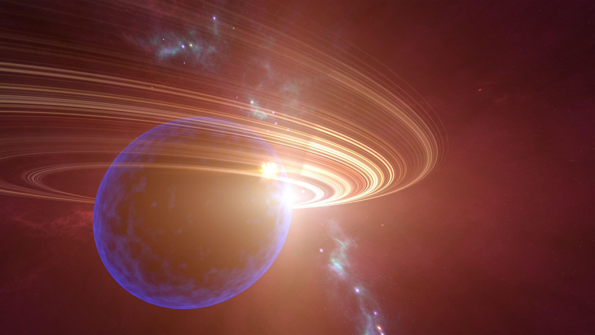 Darkness Rollercoaster - Ultimate Shooter Edition screenshot