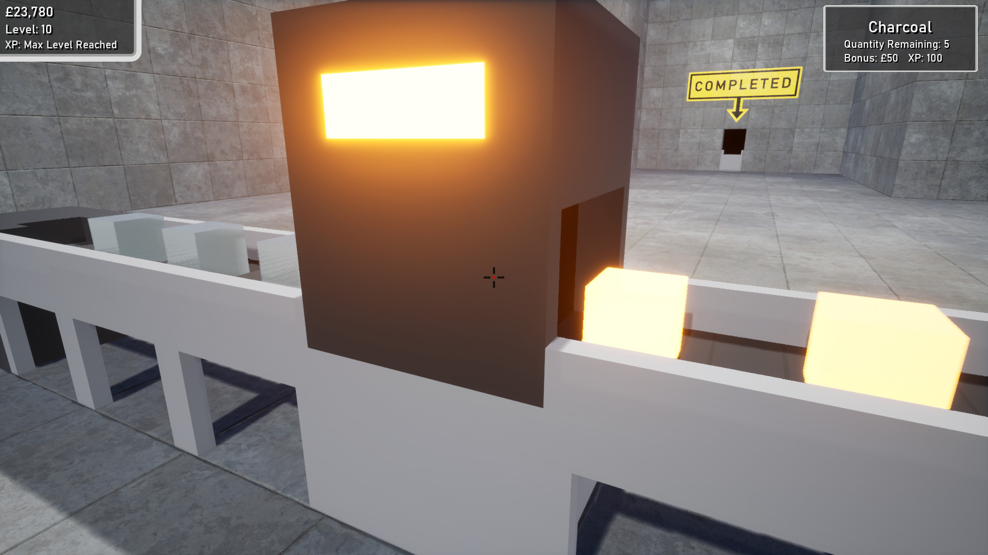 Auto Factory screenshot