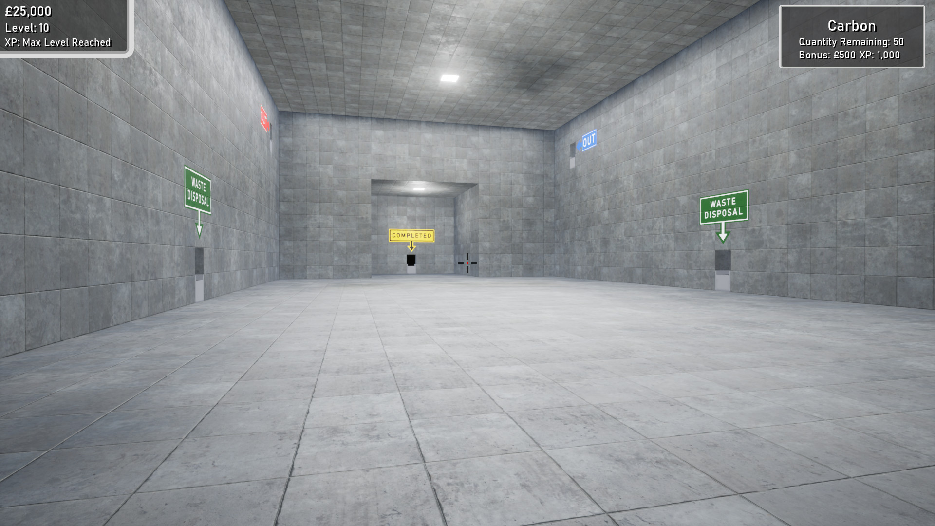 Auto Factory screenshot