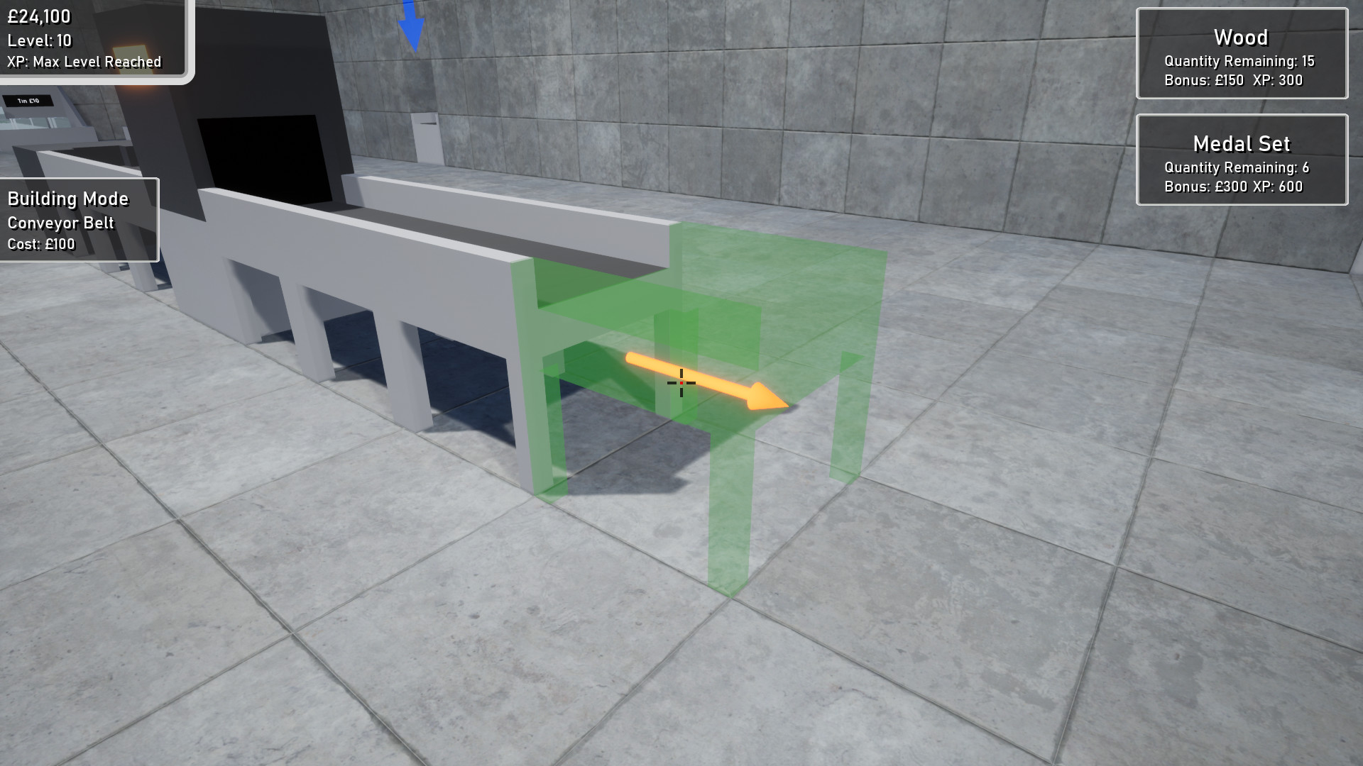 Auto Factory screenshot