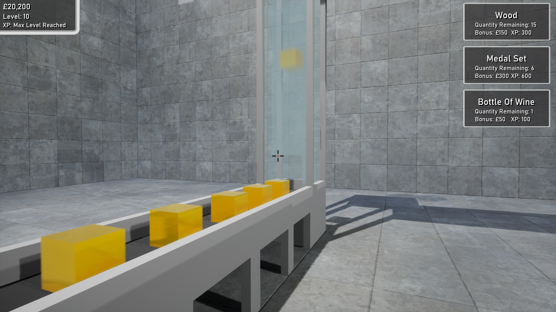 Auto Factory screenshot