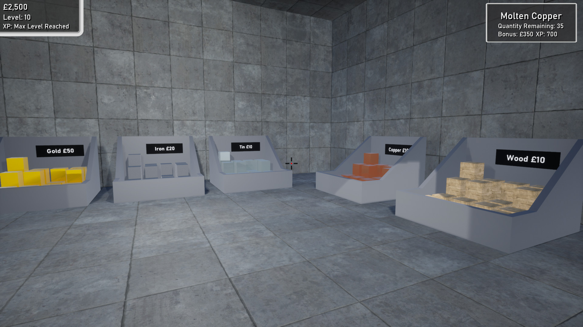 Auto Factory screenshot