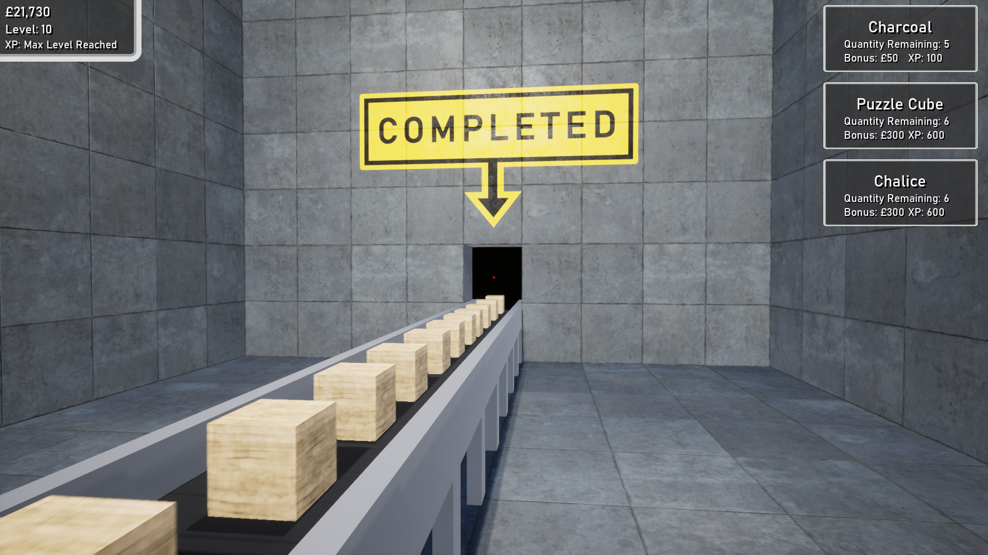 Auto Factory screenshot