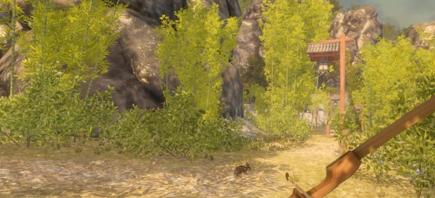 Hunting in Ancient Asia screenshot