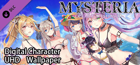 Mysteria~Occult Shadows~HD and Animated Wallpaper