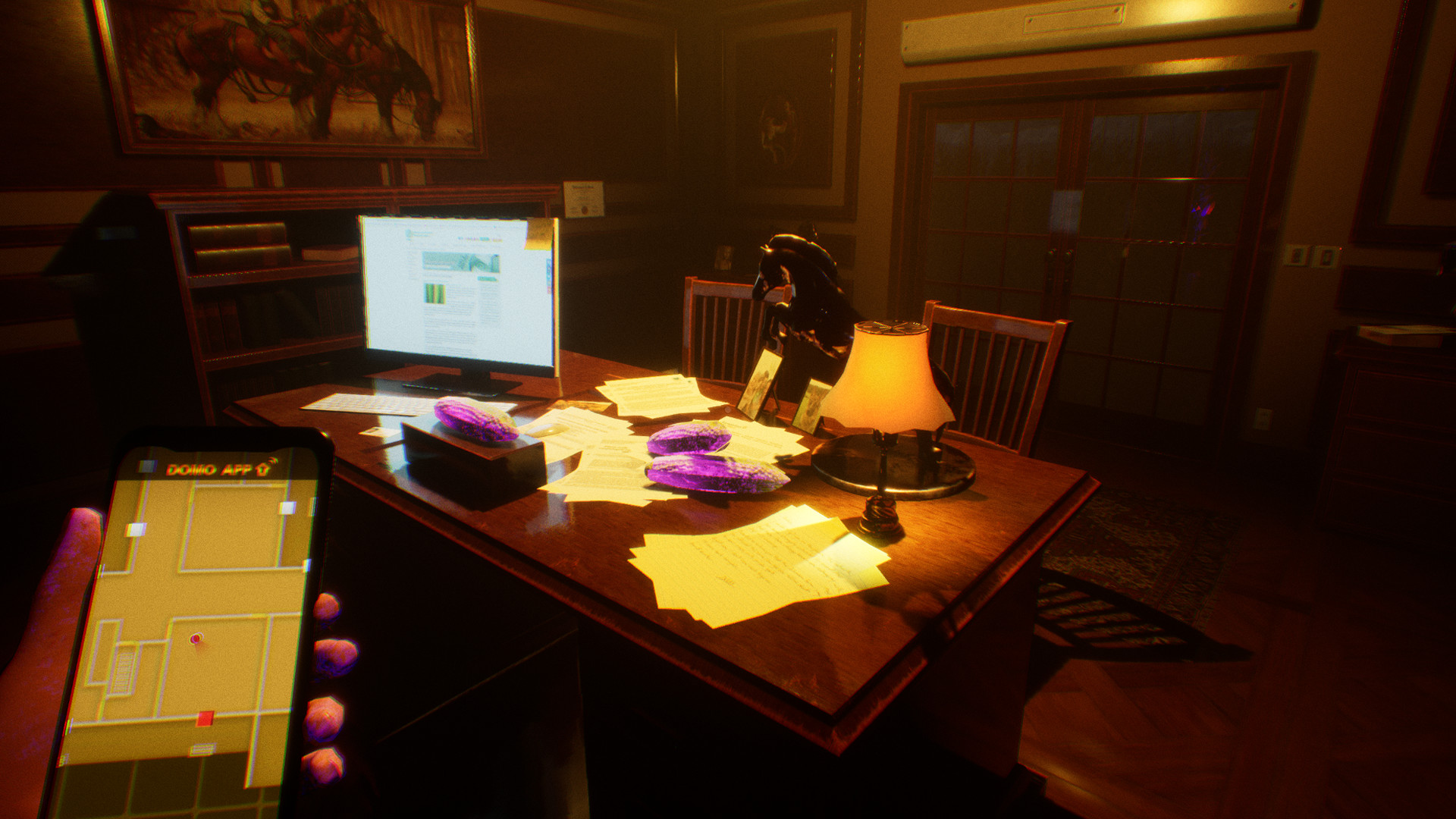ALTERITY EXPERIENCE screenshot