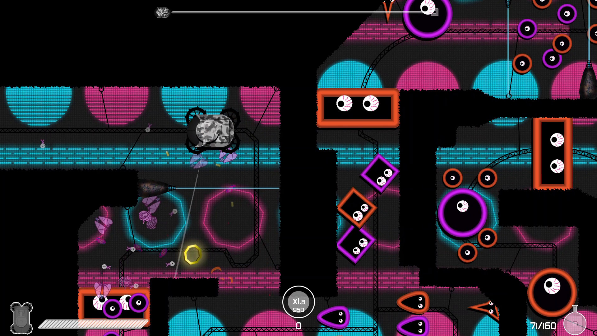 Shapeshooter screenshot