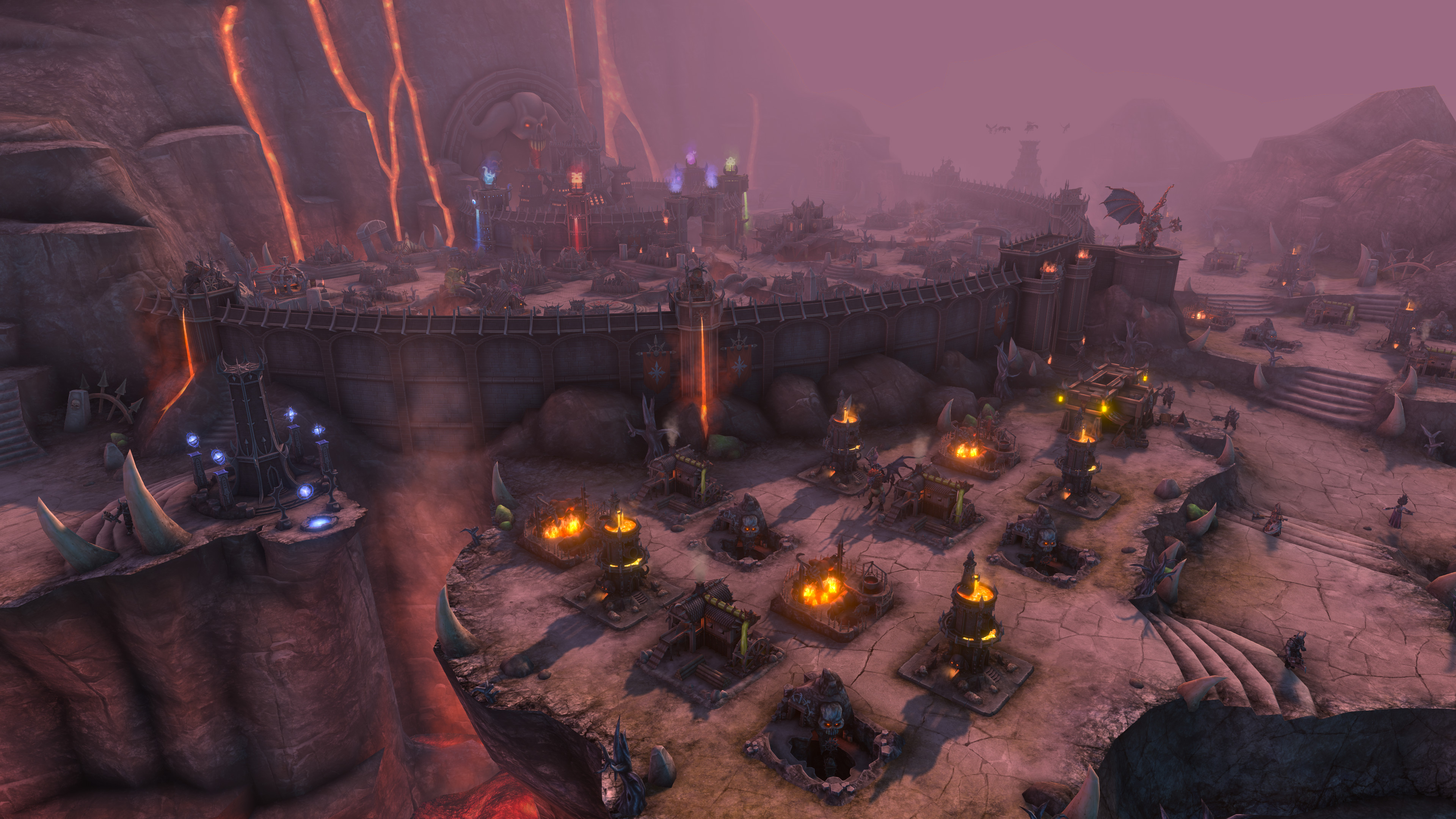 Warhammer: Chaos And Conquest screenshot
