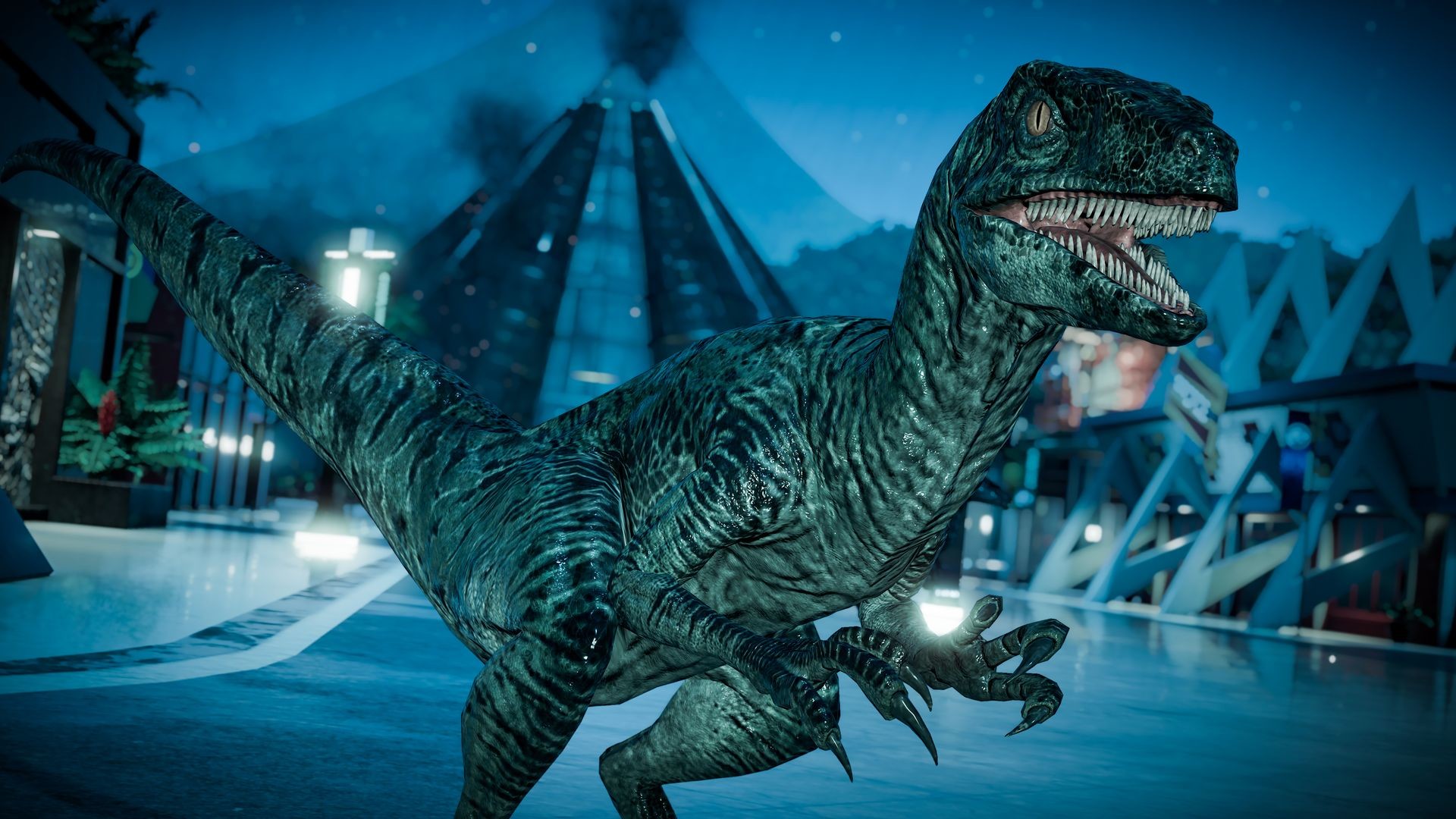 Jurassic World Evolution: Raptor Squad Skin Collection screenshot