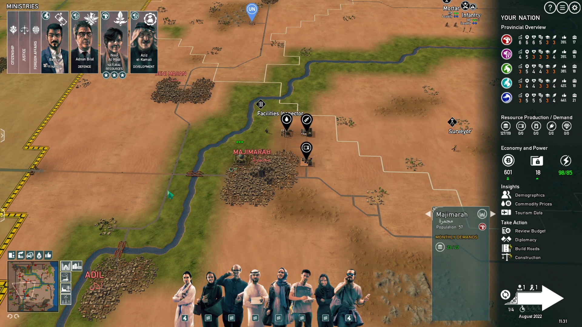 Rogue State Revolution screenshot