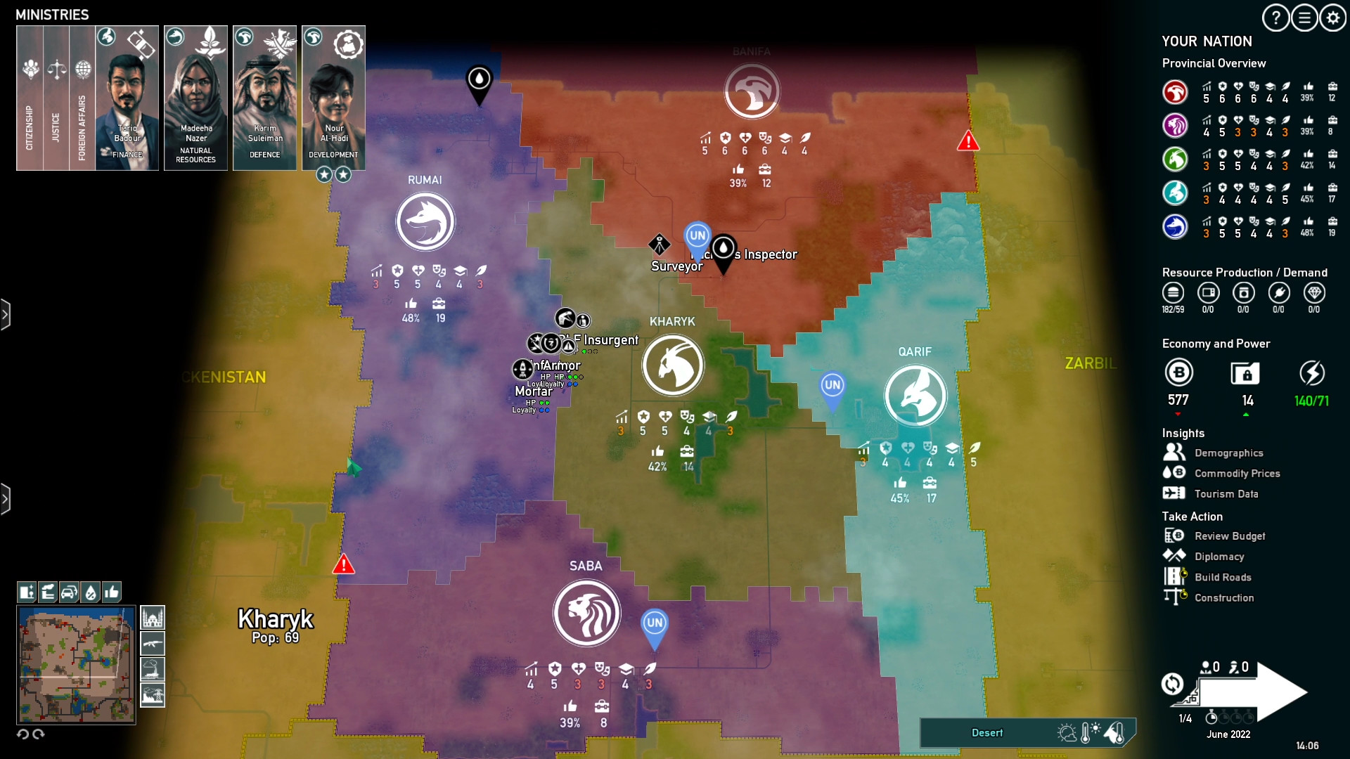 Rogue State Revolution screenshot