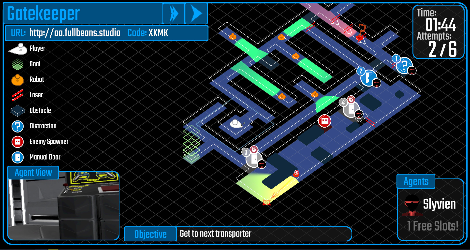Operation Armstrong screenshot