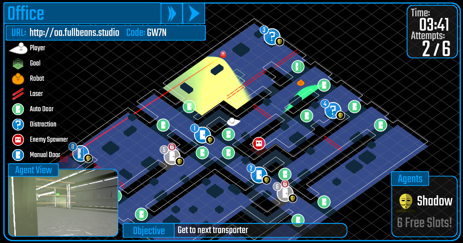 Operation Armstrong screenshot