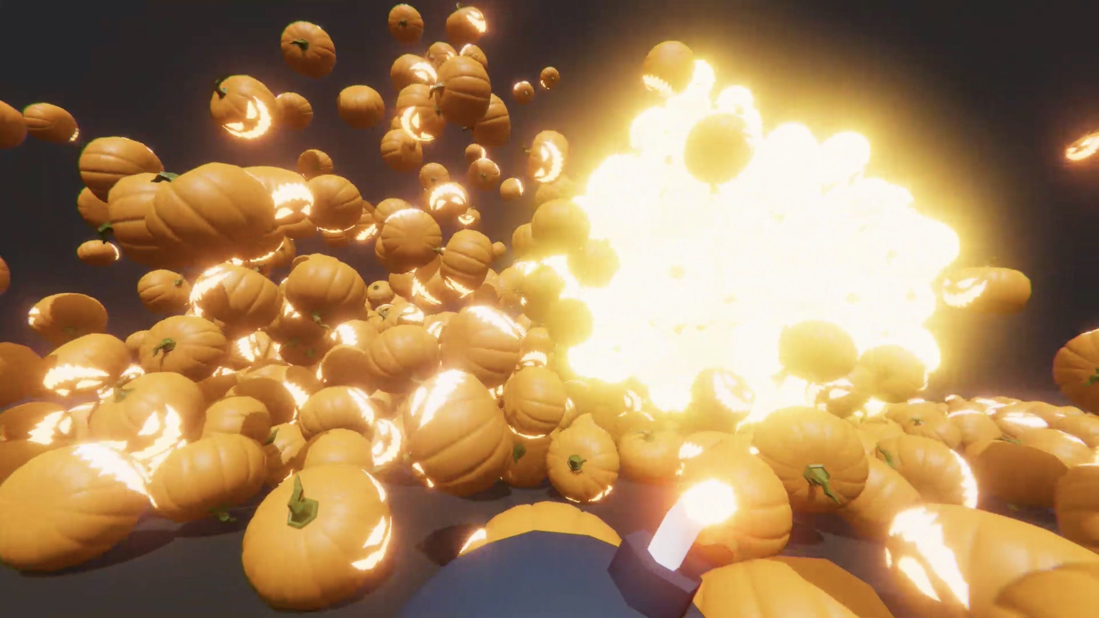 Ridiculous Bombing Game screenshot