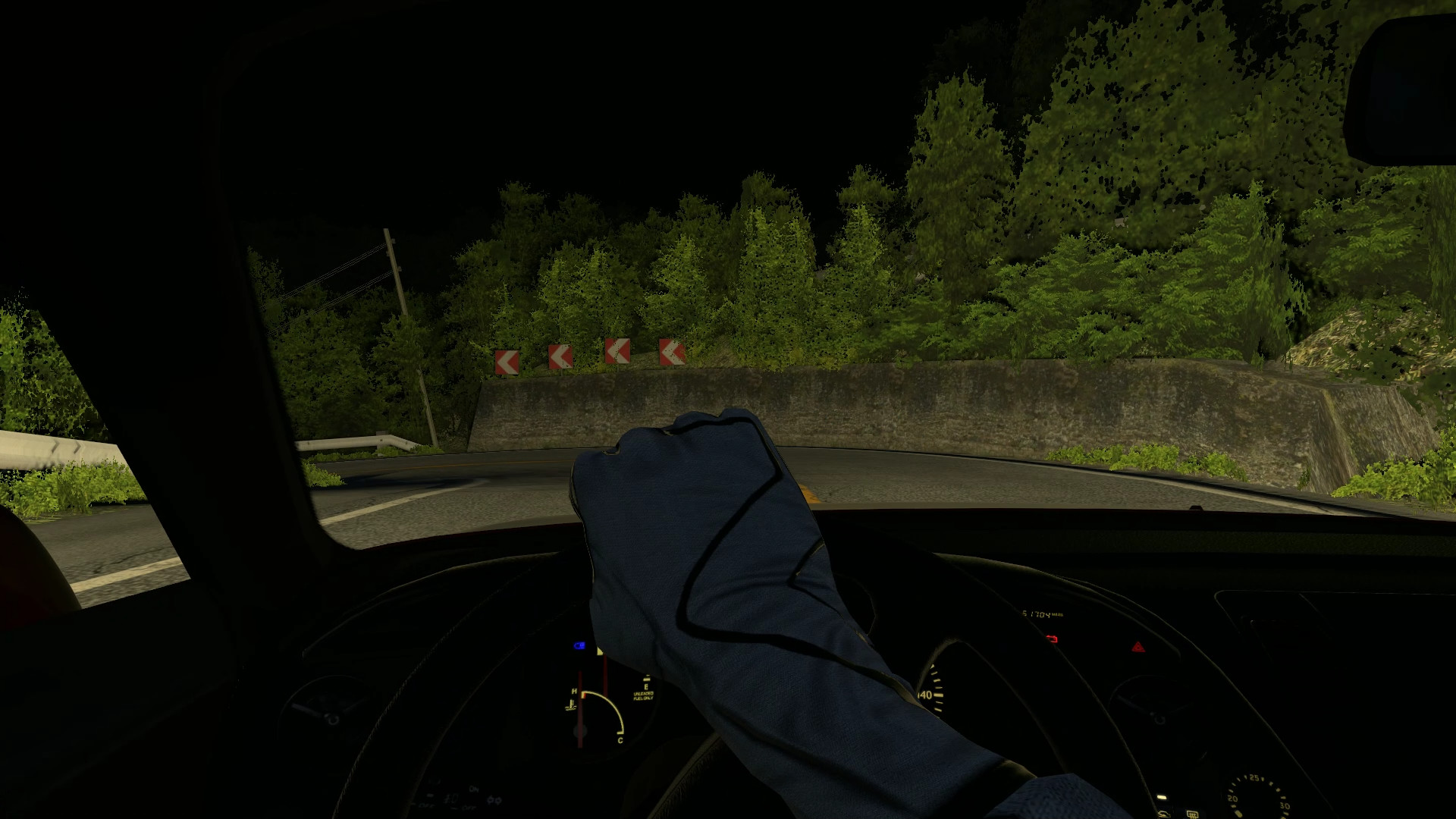 Drift Of The Hill screenshot