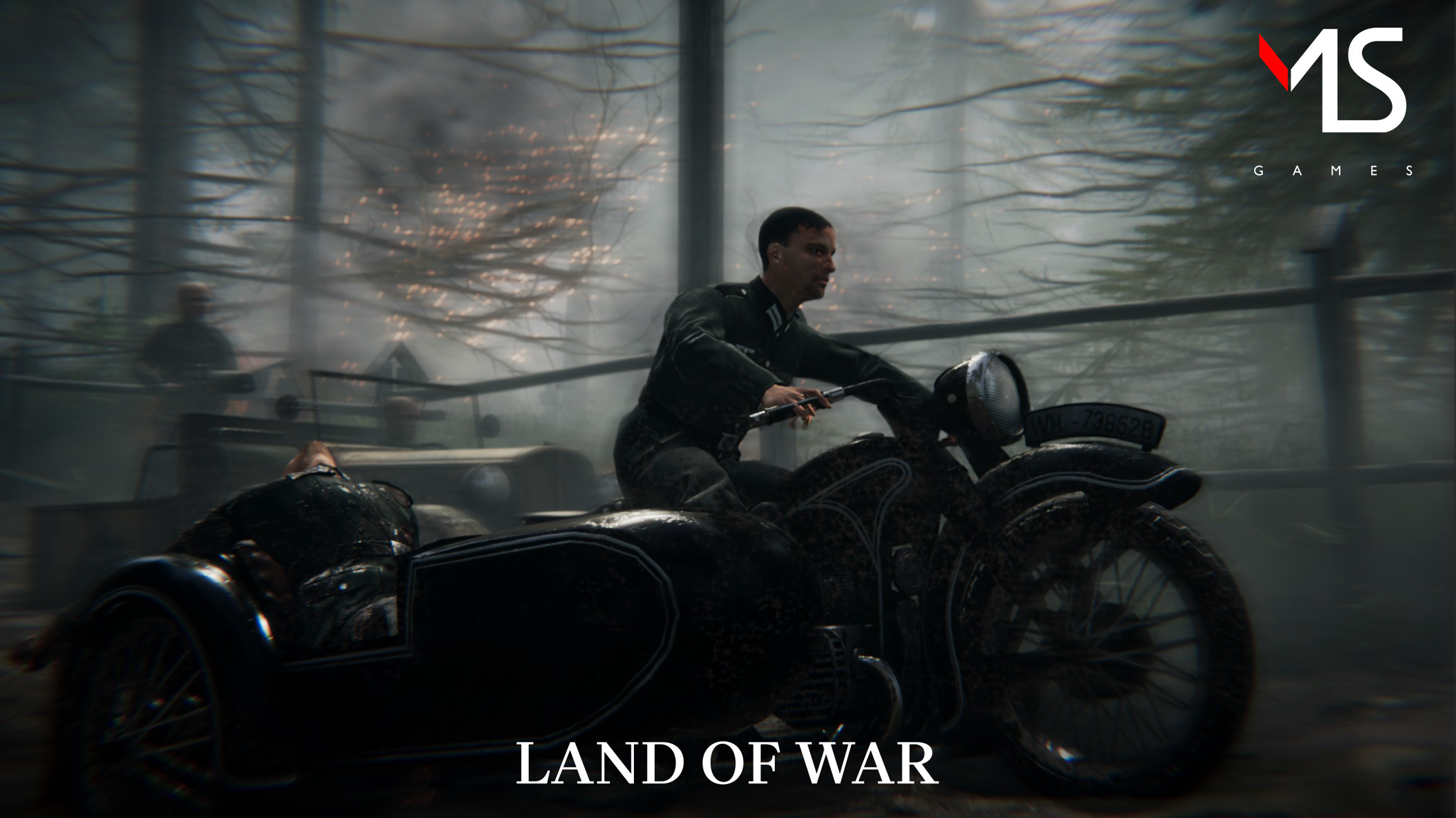 Land of War - The Beginning screenshot