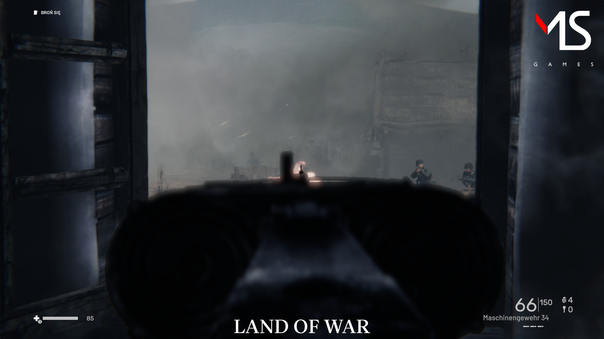 Land of War - The Beginning screenshot