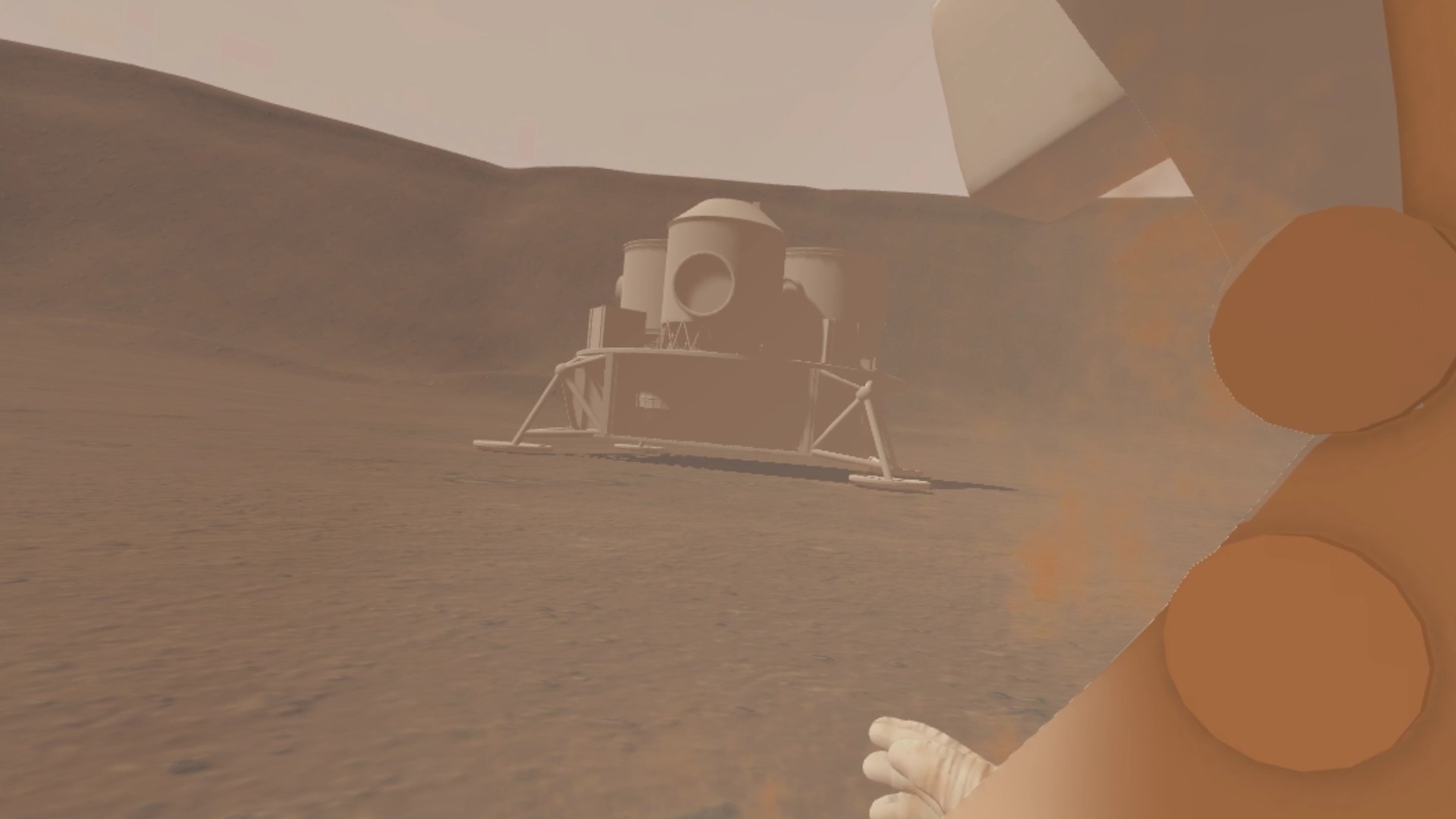 Mars City screenshot