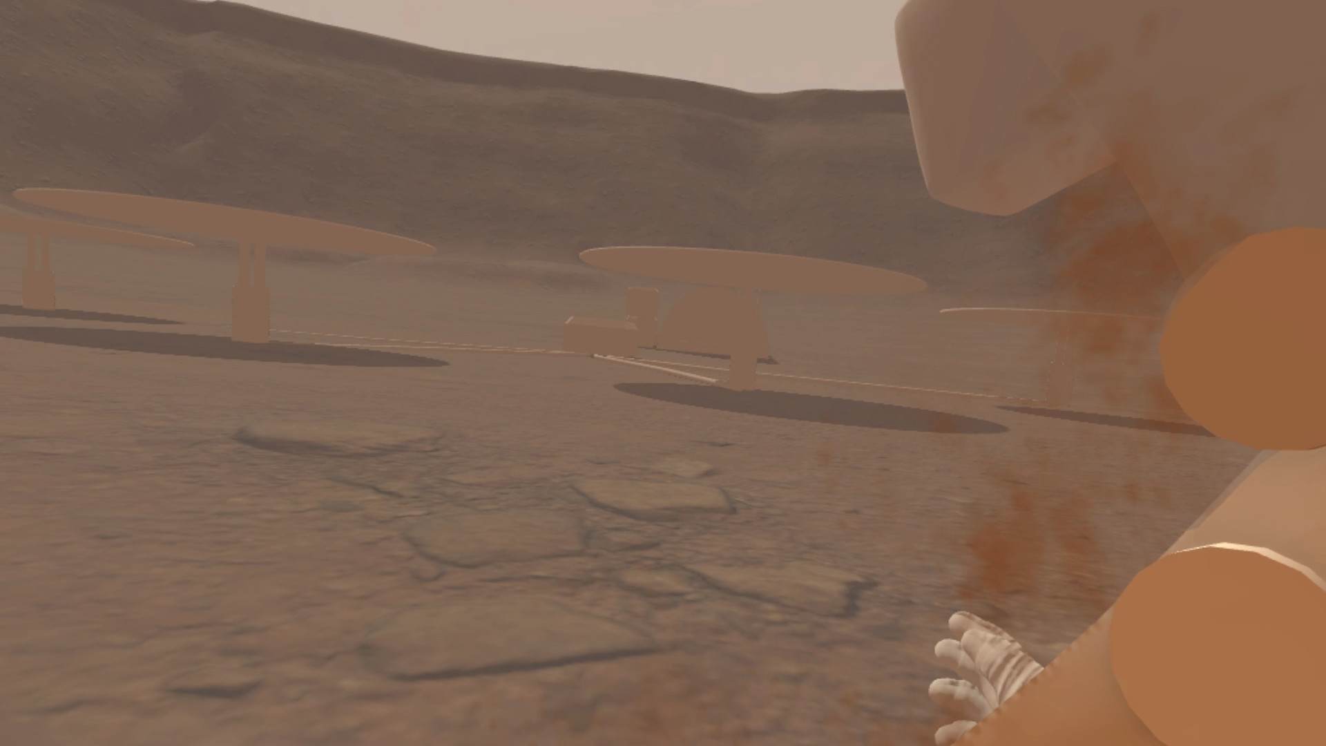 Mars City screenshot