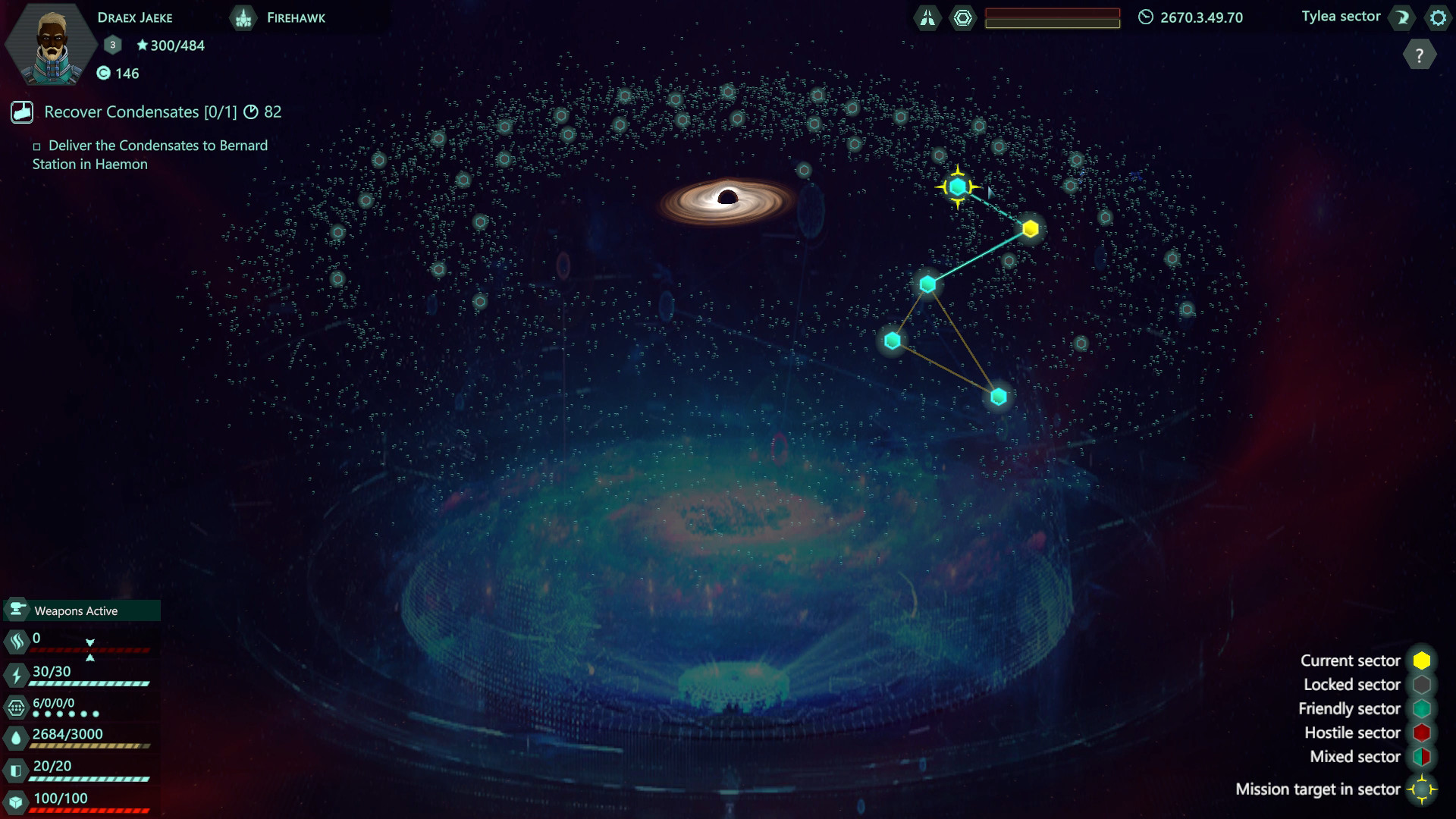 Relic Space screenshot