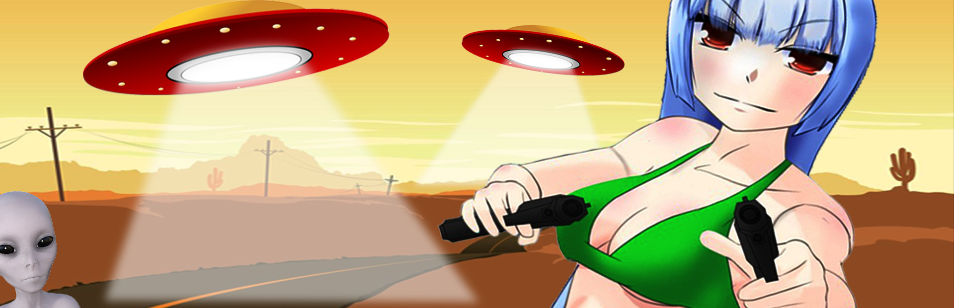 Hentai Area 51 - Soundtrack screenshot