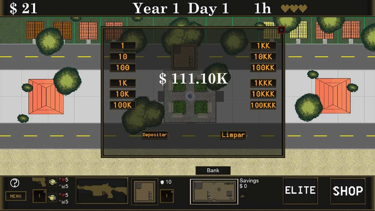 Ultima Defesa screenshot