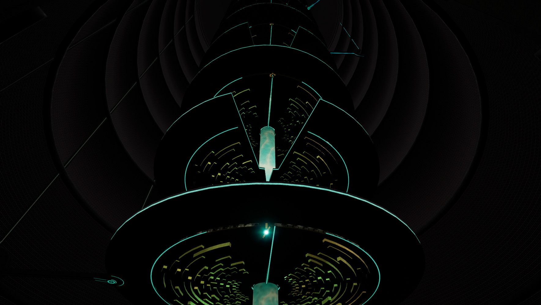 The Long Gate screenshot