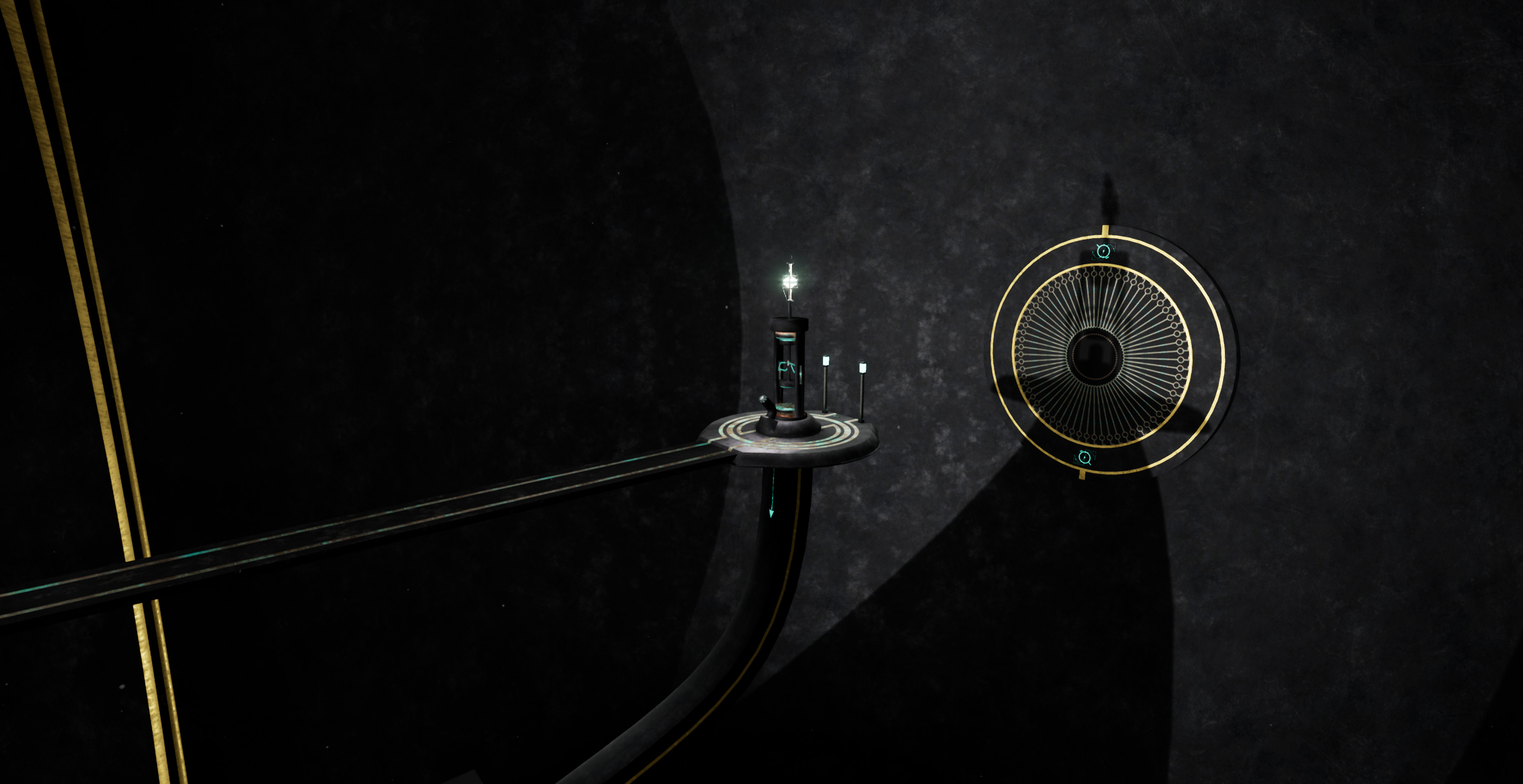 The Long Gate screenshot