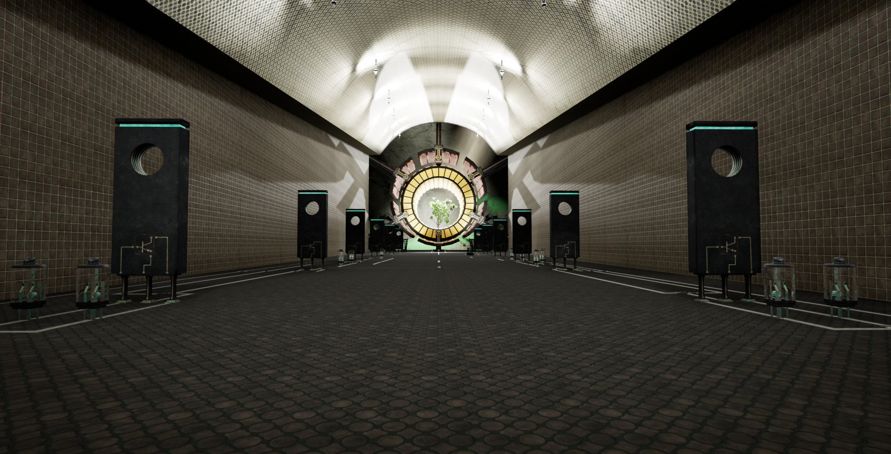 The Long Gate screenshot