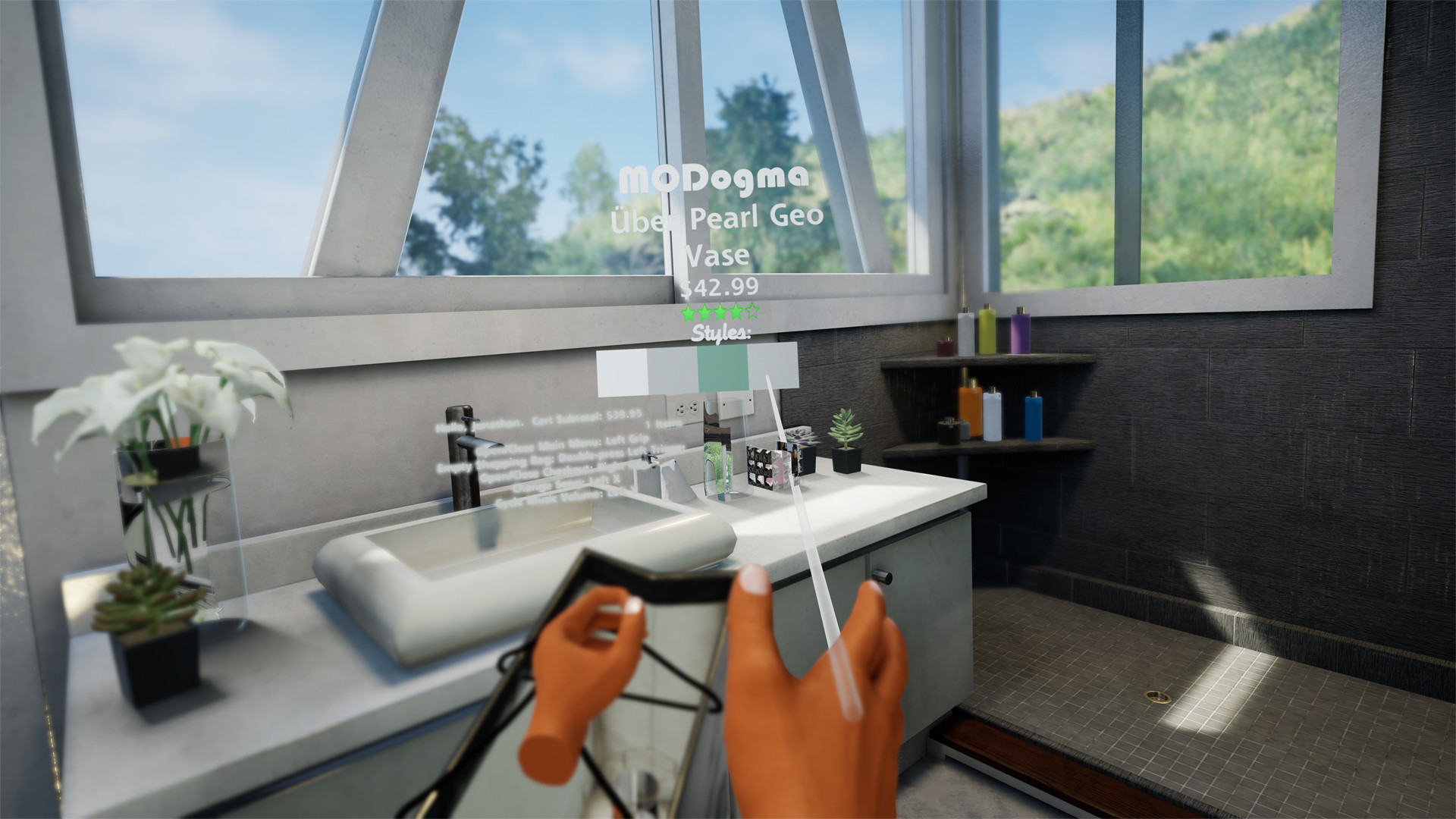 MOD Haus screenshot