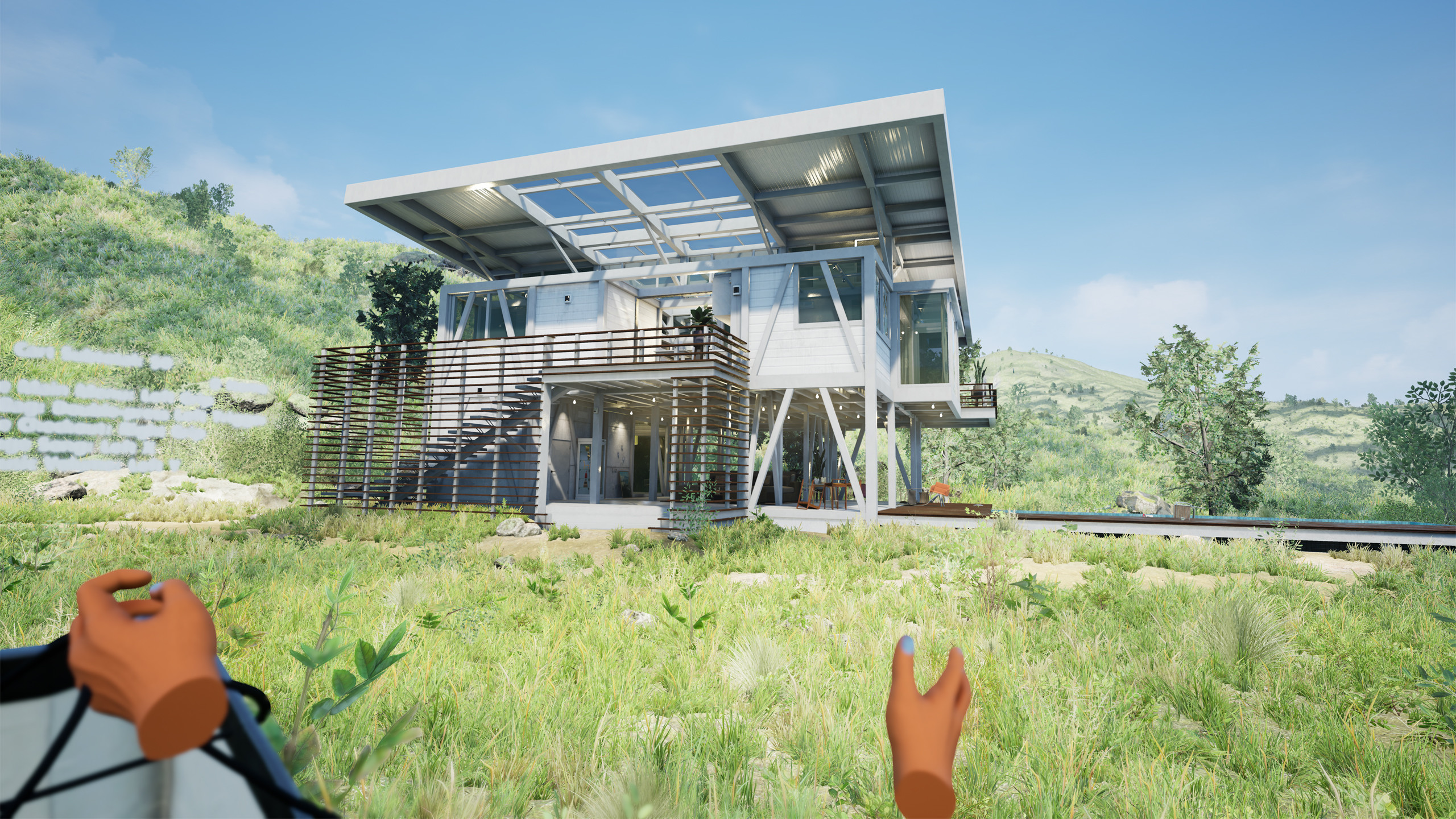 MOD Haus screenshot