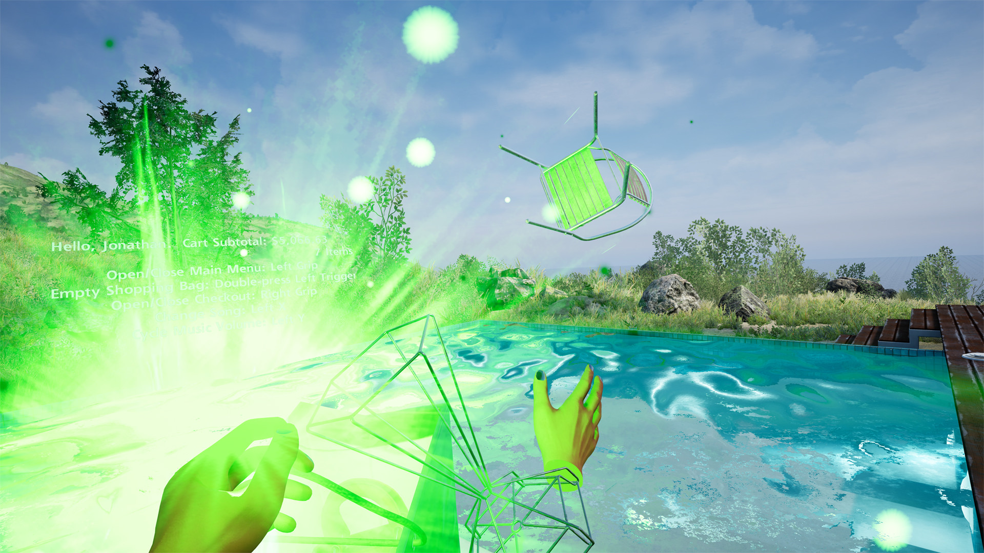 MOD Haus screenshot